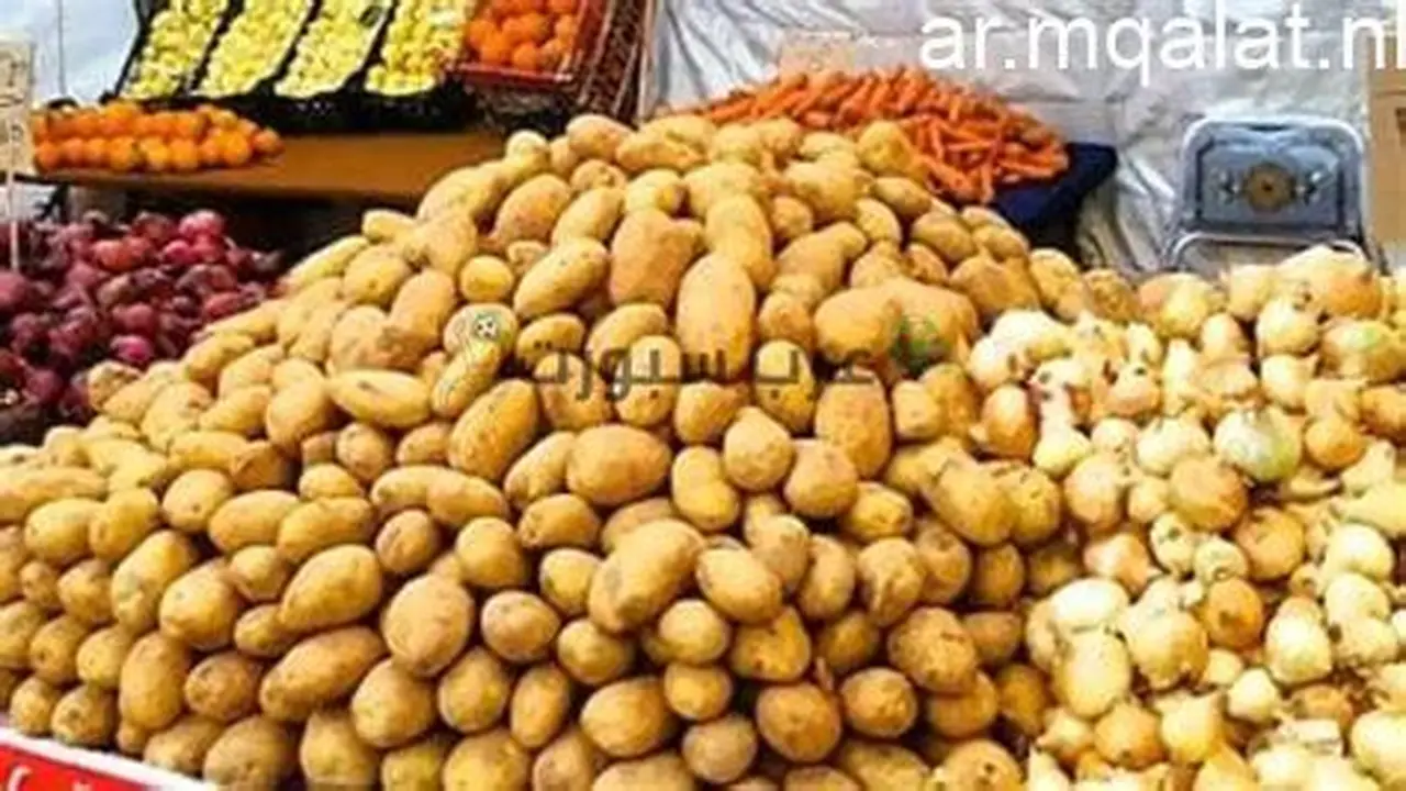 أسعار الخضراوات والفاكهة والدواجن في الفيوم تتأرجح اليوم